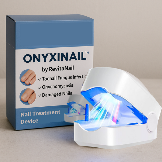 OnyxNail™ – Say goodbye to fungal infections in 30 days | Money-back guarantee
